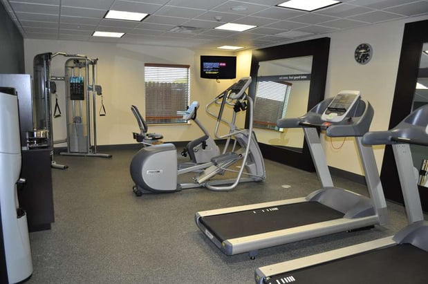 Images Hampton Inn Pleasanton