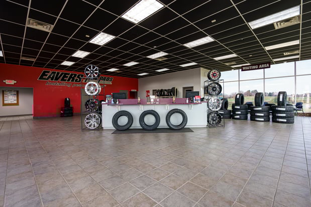 Images Eavers Tire Discounters