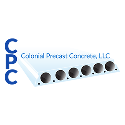 Colonial Precast Concrete LLC Logo