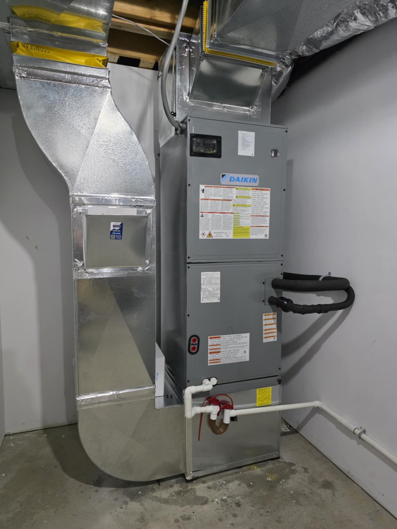 Images Presidential Ventilation Systems