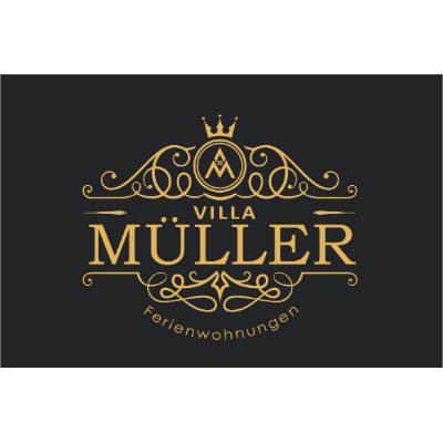 Villa Müller Ferienwohnungen in Bad Kissingen - Logo