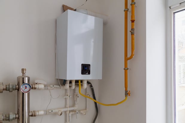 Images Fluid Plumbing & Heating LLC