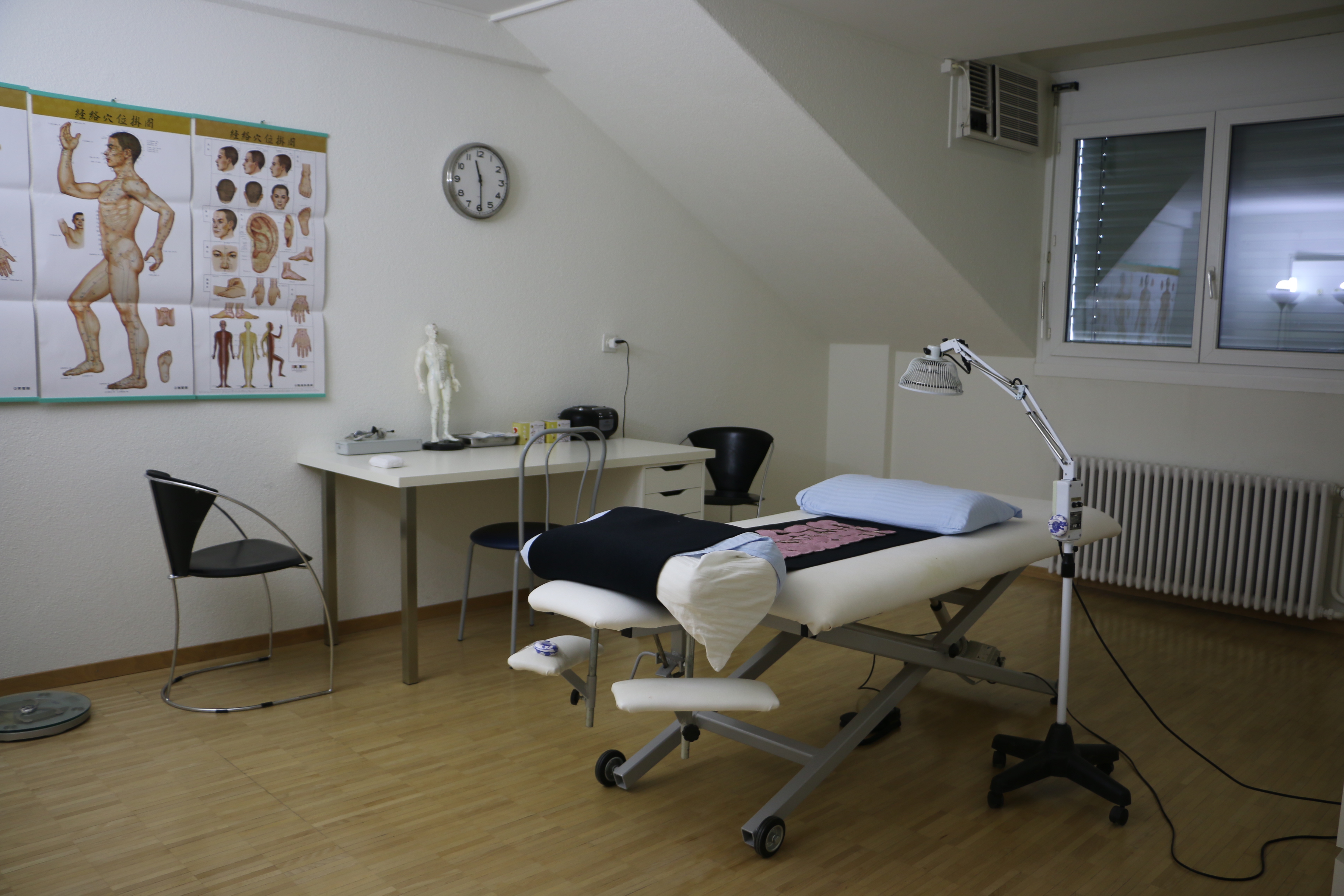 TCM Praxis Zürich, Goethestrasse 22 in Zürich