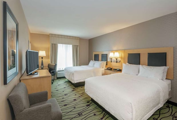 Images Hampton Inn & Suites Raleigh/Crabtree Valley