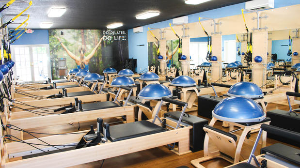 Images Club Pilates