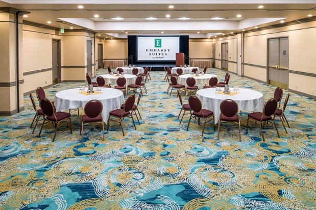 Images Embassy Suites by Hilton Seattle Tacoma International Airport