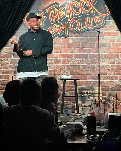 Images Off The Hook Comedy Club