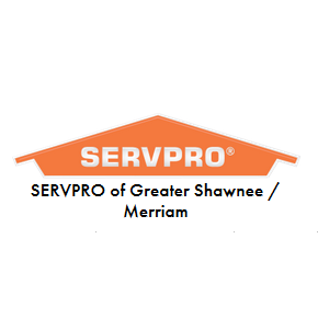 Servpro of Greater Shawnee/Merriam Logo