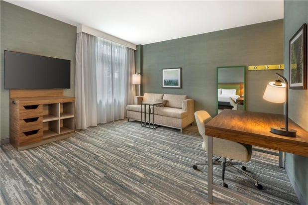 Images Hampton Inn & Suites Coeur d' Alene