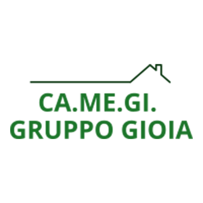 Ca.Me.Gi. Gruppo Gioia Carpenteria Metalliche e Serramenti Logo