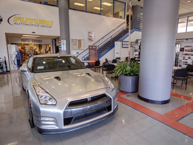 Images Future Nissan of Roseville