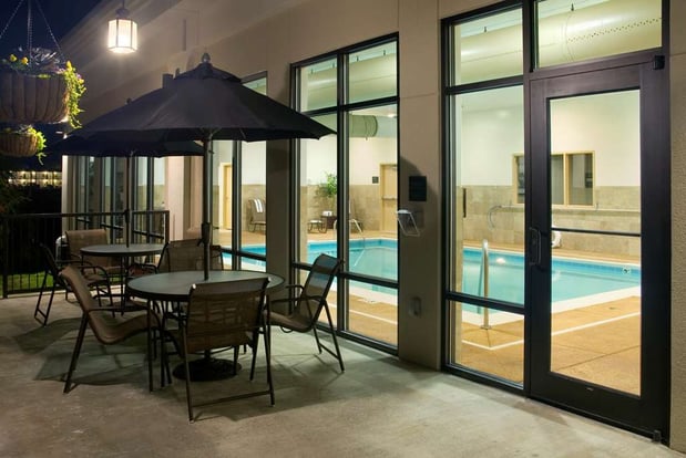 Images Hampton Inn Hendersonville