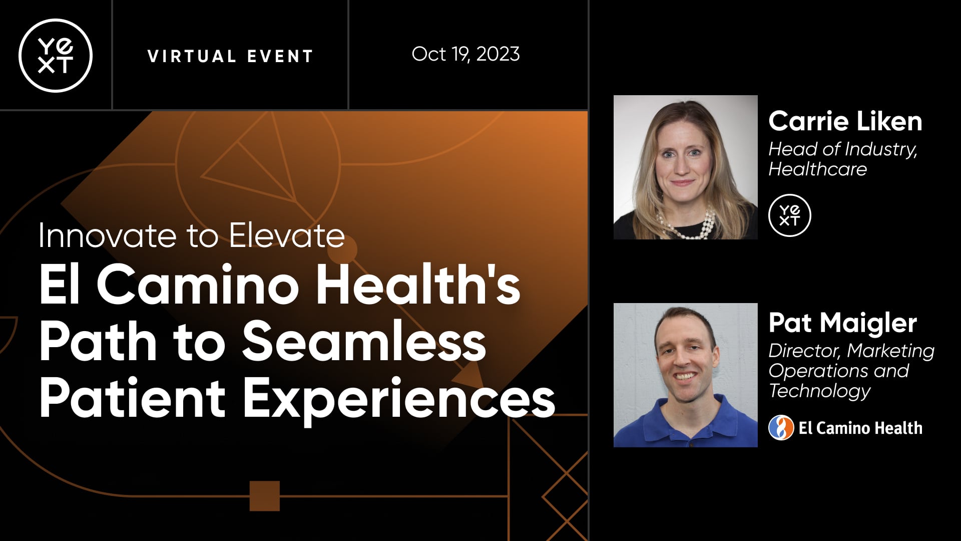 El Camino Health's Path to Seamless Patient Experiences