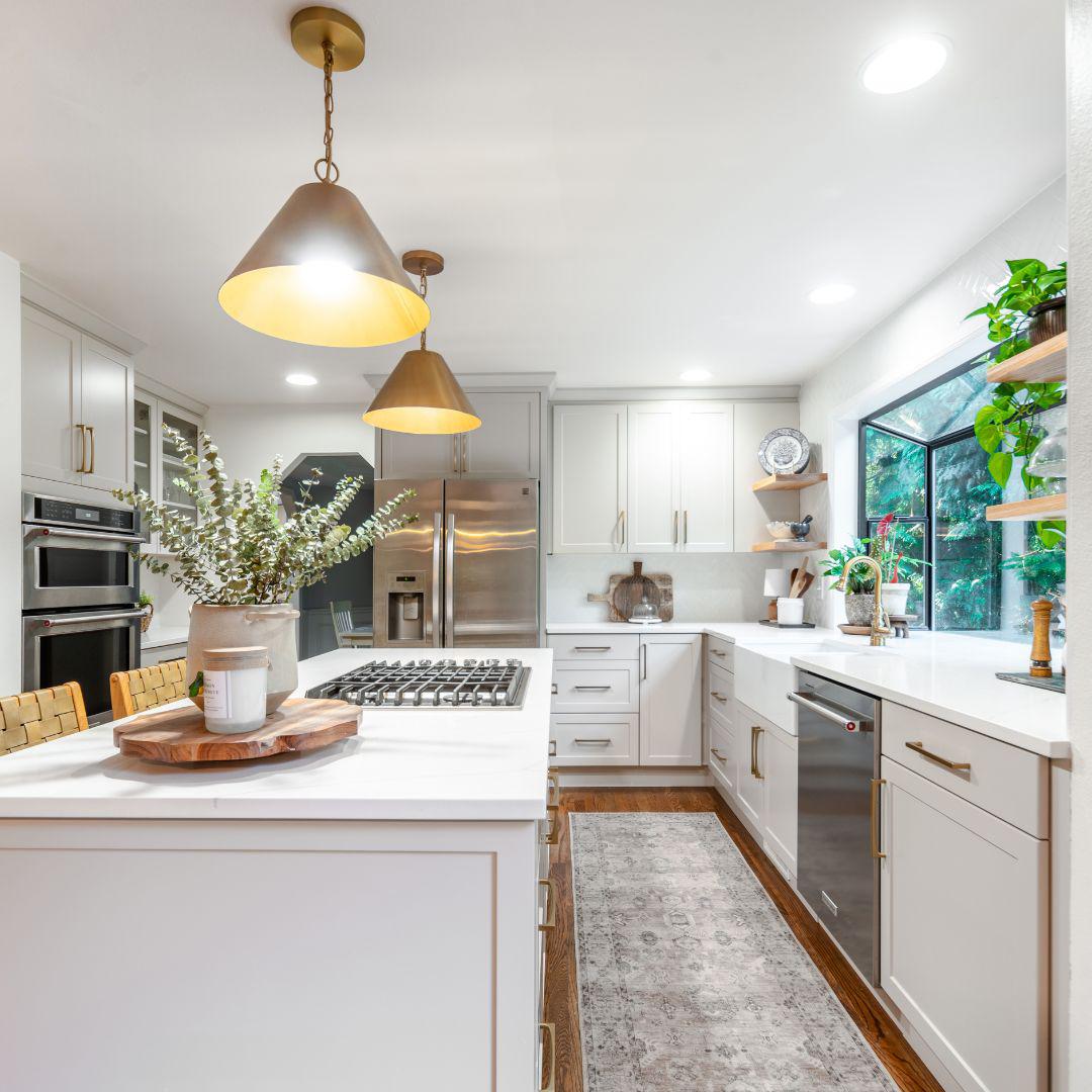 A newly updated kitchen is a great way to give any home a fresh, modern look. It can make a huge dif Kitchen Tune-Up Savannah Brunswick Savannah (912)424-8907