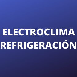 Electroclima Refrigeración Logo