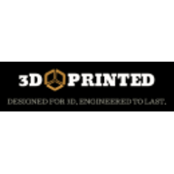 3D Printed LLC Logo