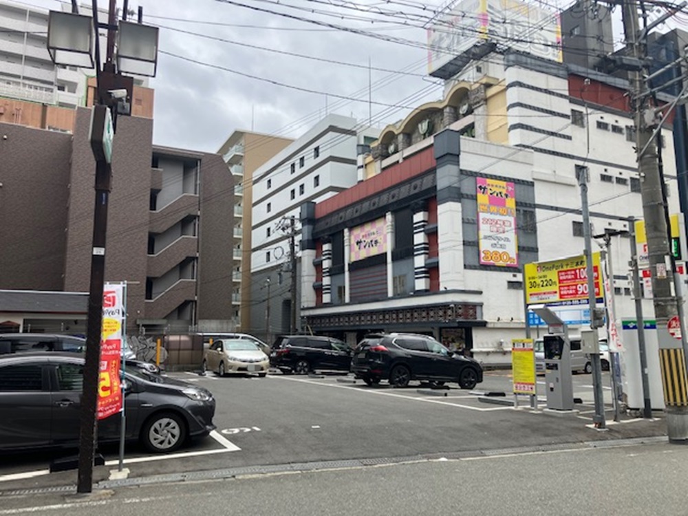 Images ONE PARK十三本町