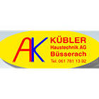 Kübler Haustechnik AG Logo
