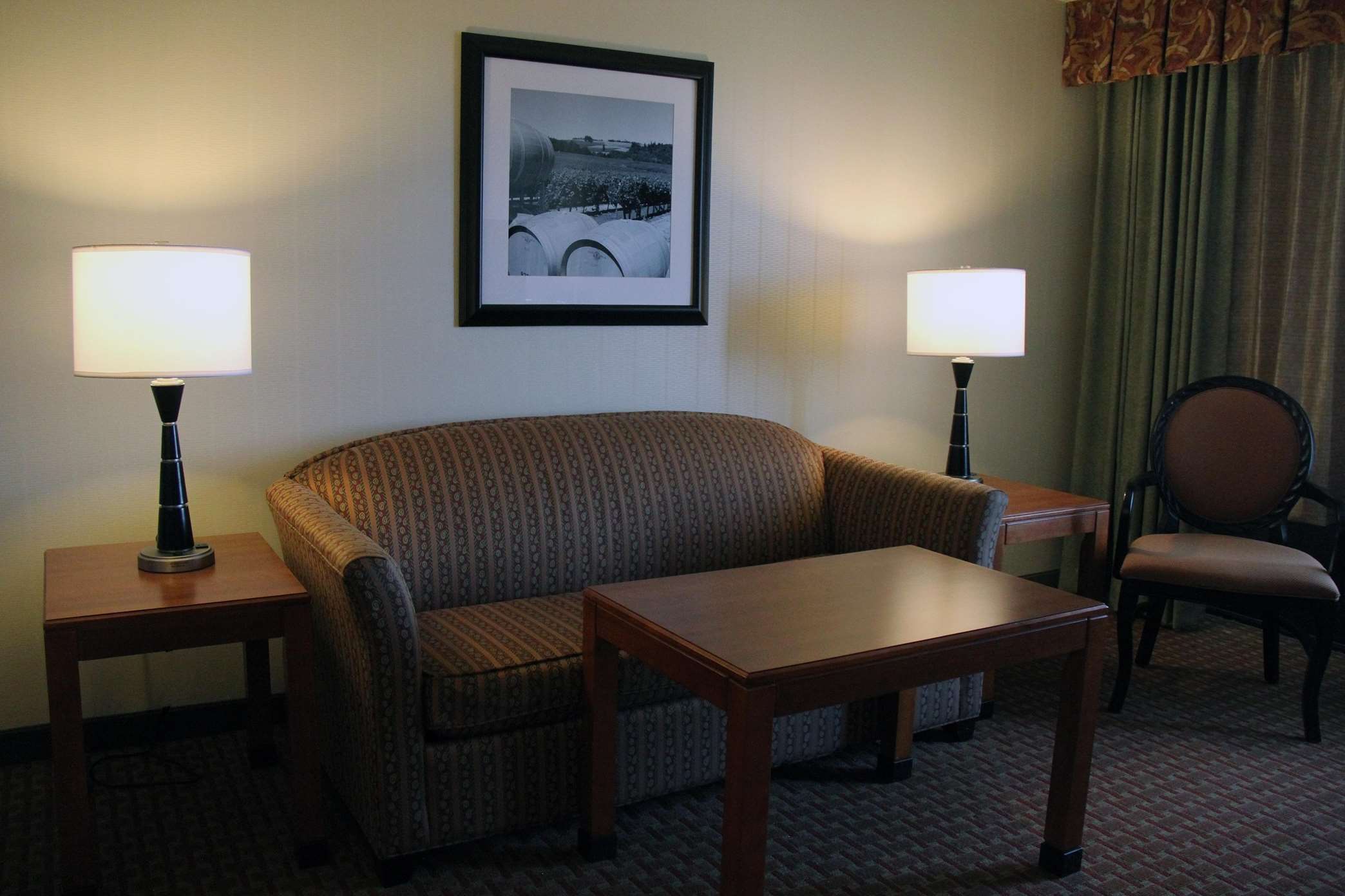 Suite Living Room