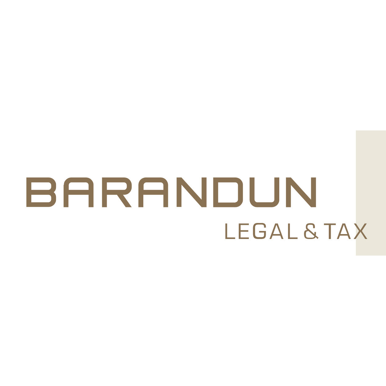 Barandun AG Logo
