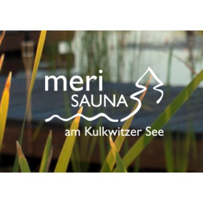 A.M. Meri Sauna Kulkwitzer See GmbH in Markranstädt - Logo