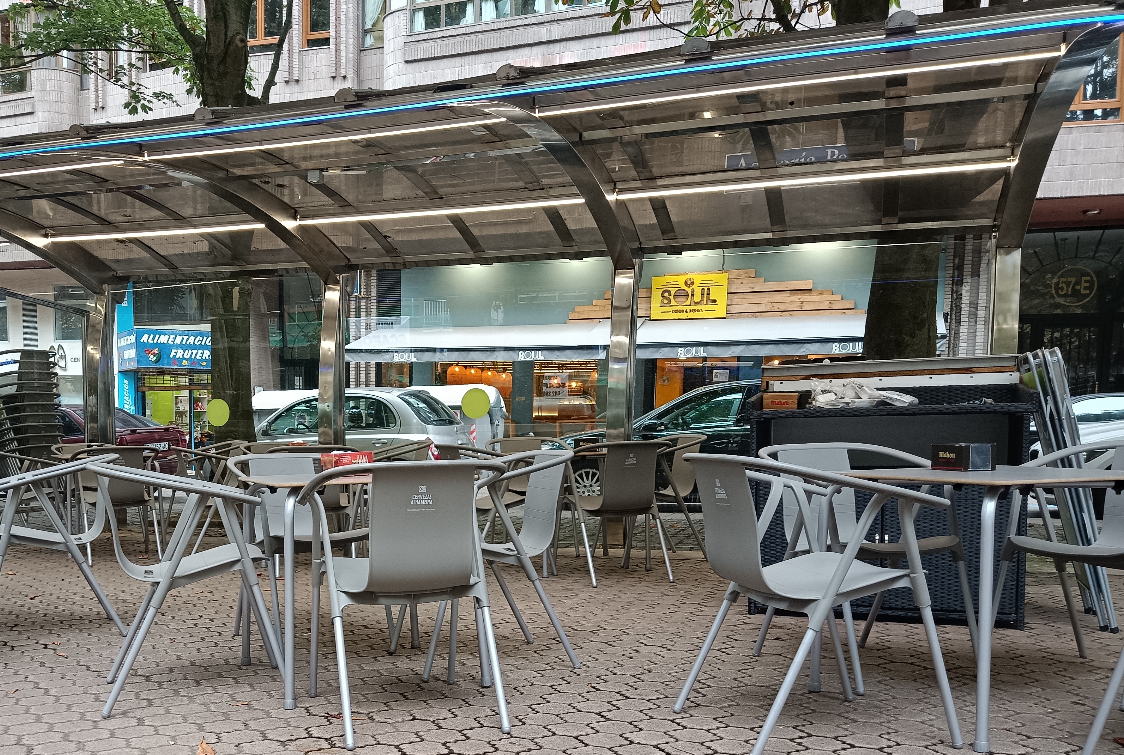 Restaurante Soul Simancas
