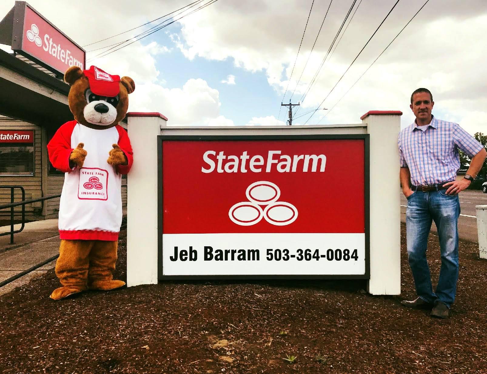 Jeb Barram - State Farm Insurance Agent