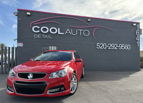 Images Cool Auto Detail