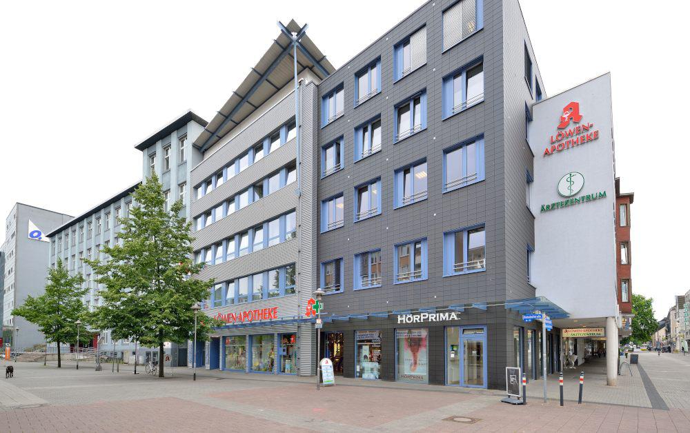 Carl Funcke oHG Löwen-Apotheke, Bahnhofstr.  64 in Oberhausen