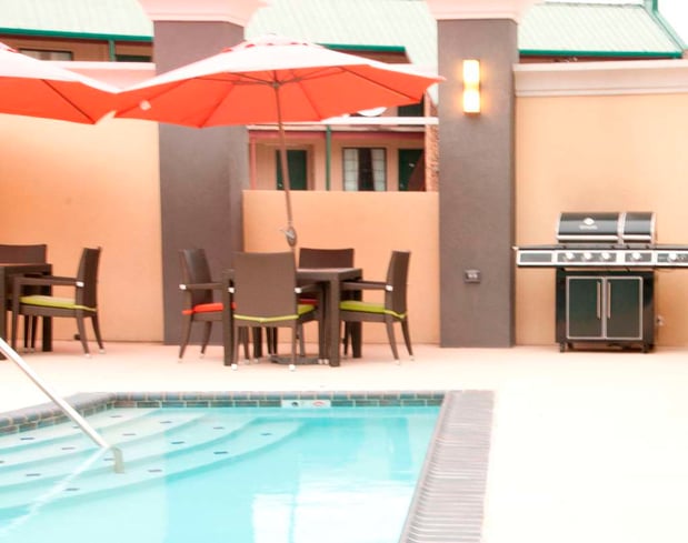 Images Hampton Inn Leesville Fort Polk