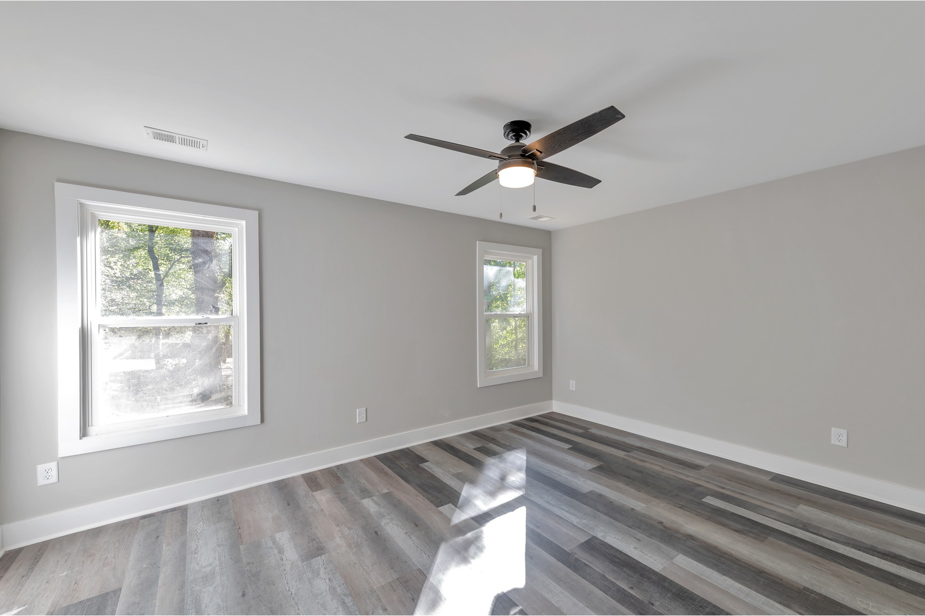 Custom Ground-up residential construction in Atlanta.