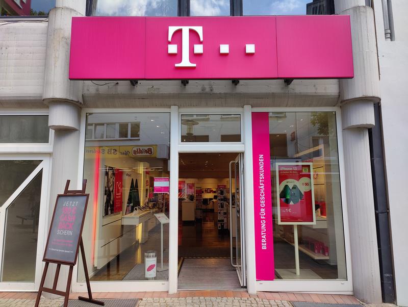 Telekom Shop, Hauptstr. 52 in Solingen