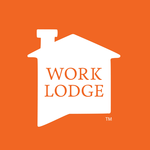 WorkLodge Private Office & Coworking Space Logo