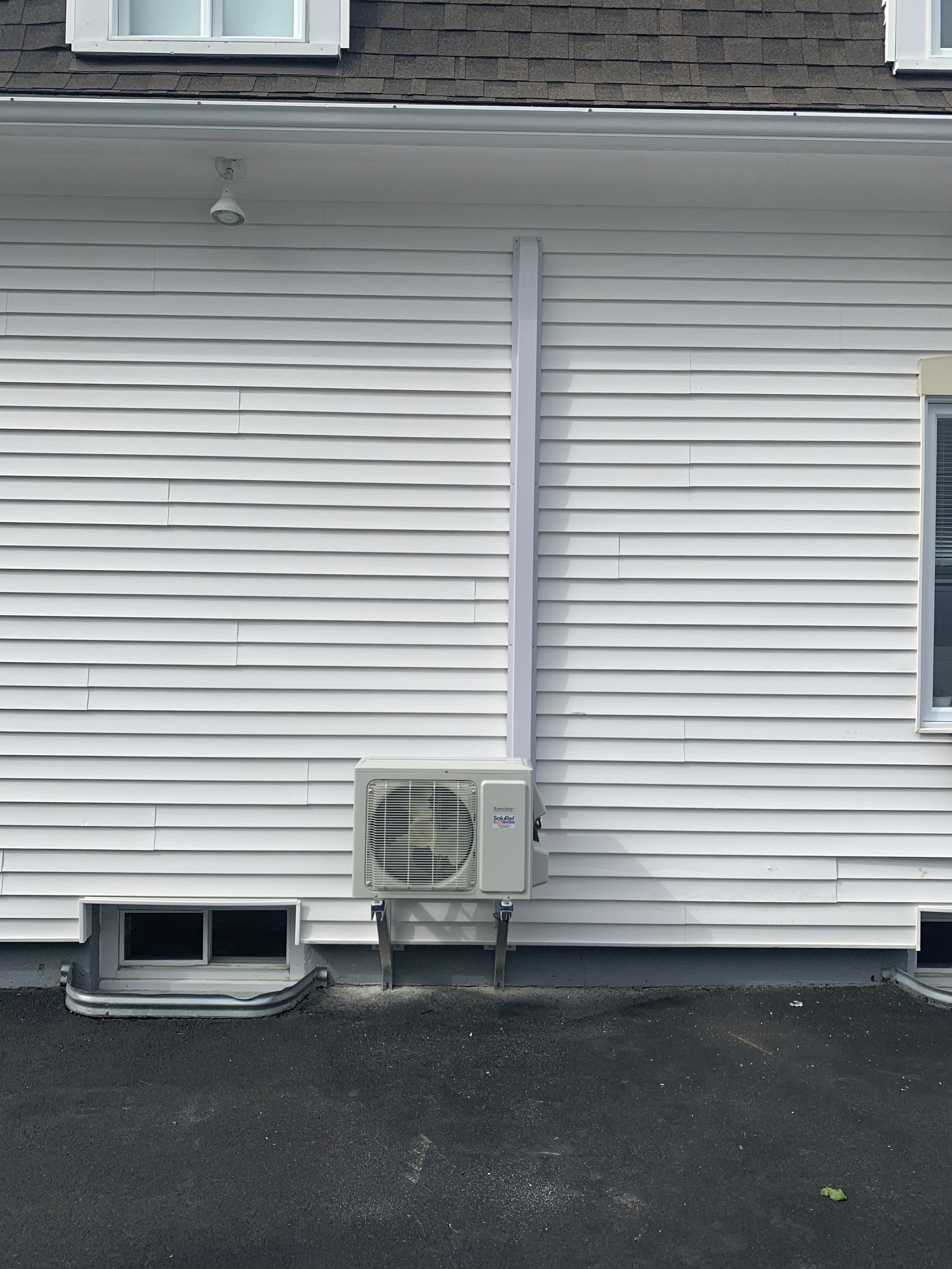 Images SoluRéf inc - Réfrigération, Climatisation et Thermopompe Saguenay