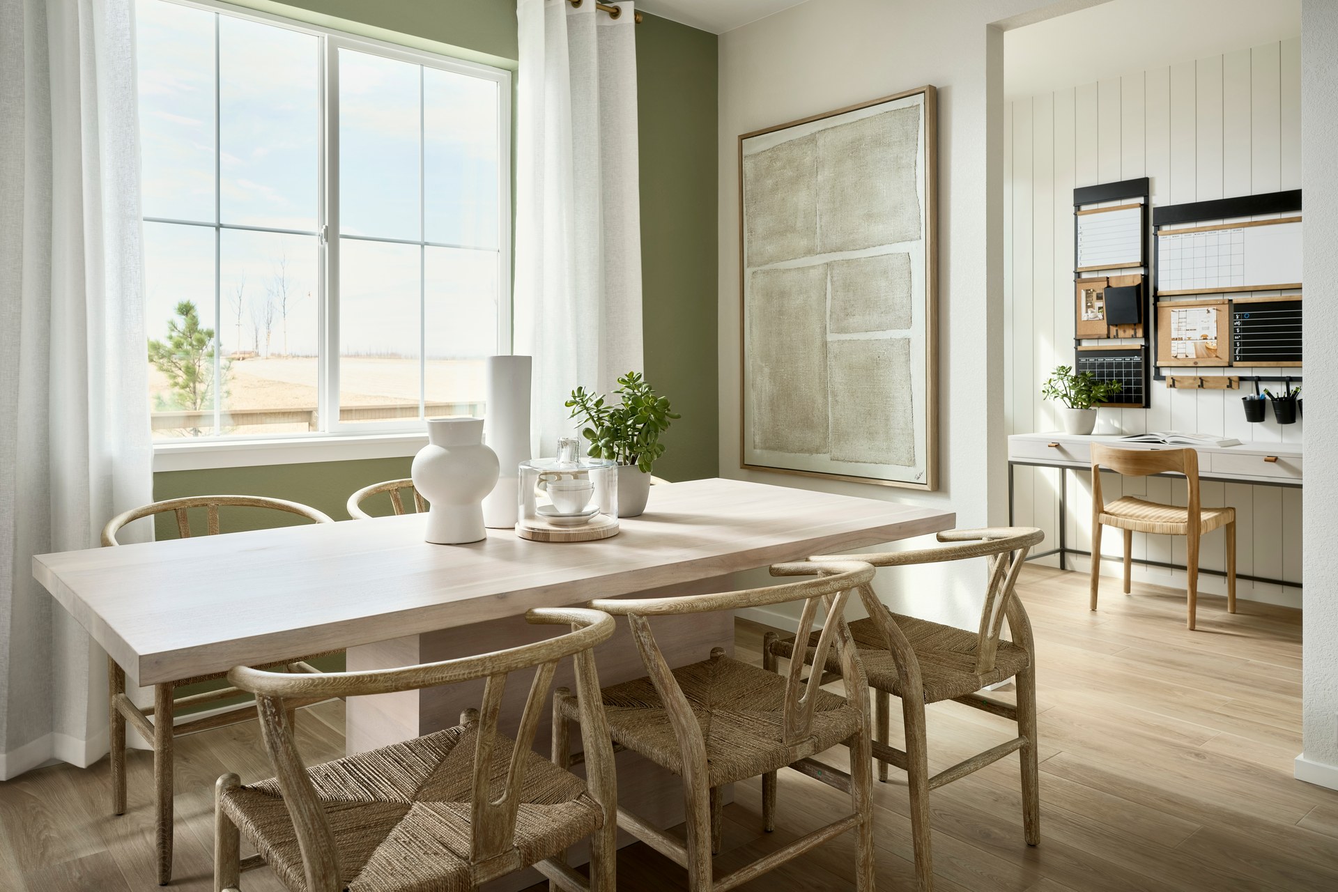 Spacious Cafe Space