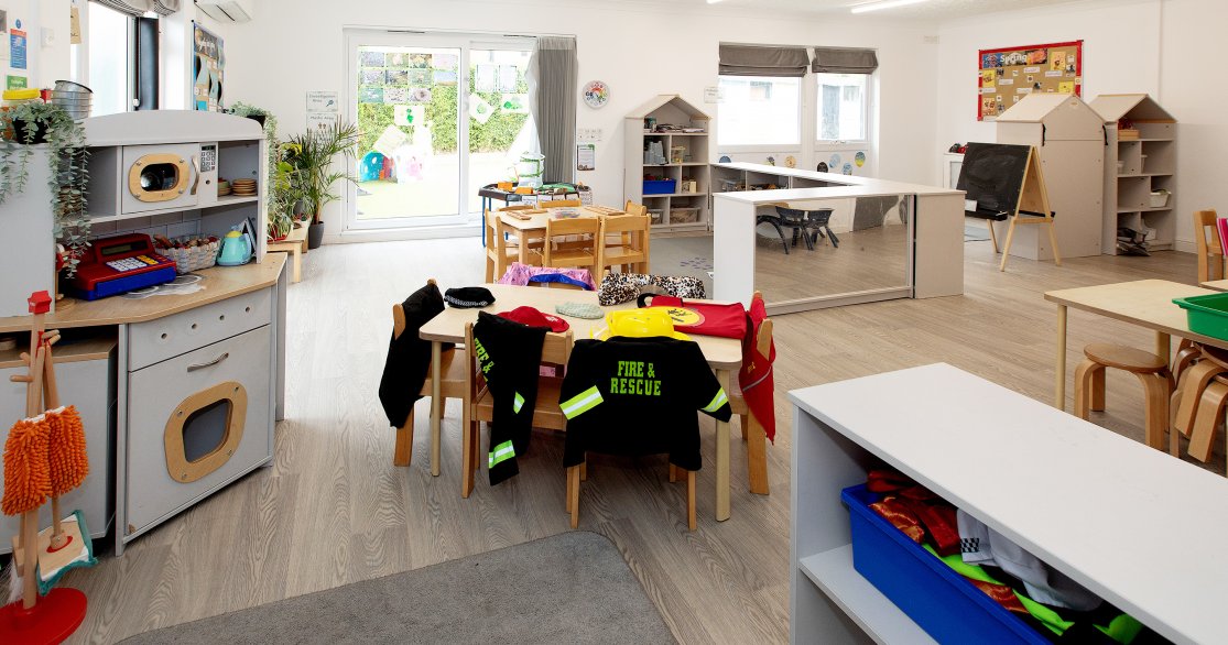 Montessori by Busy Bees Enfield - The best start in life