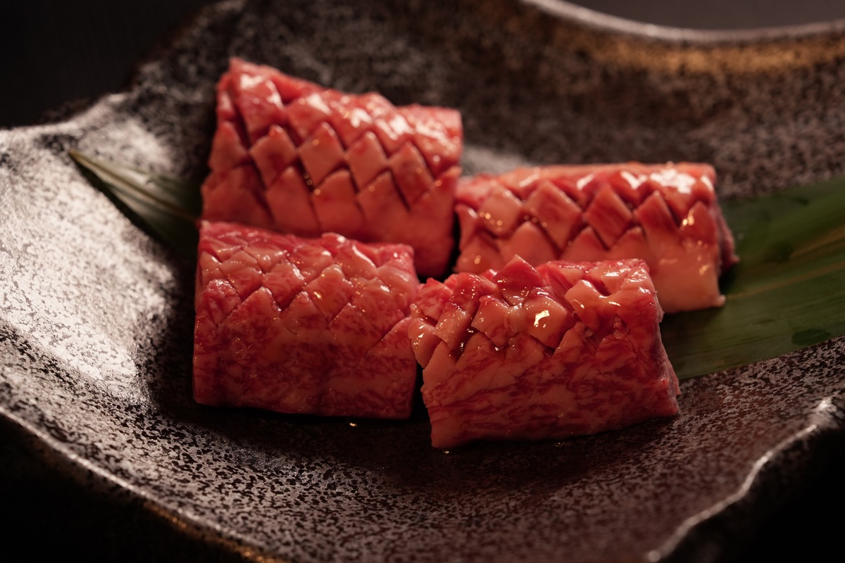 Images 炭火焼肉　月和