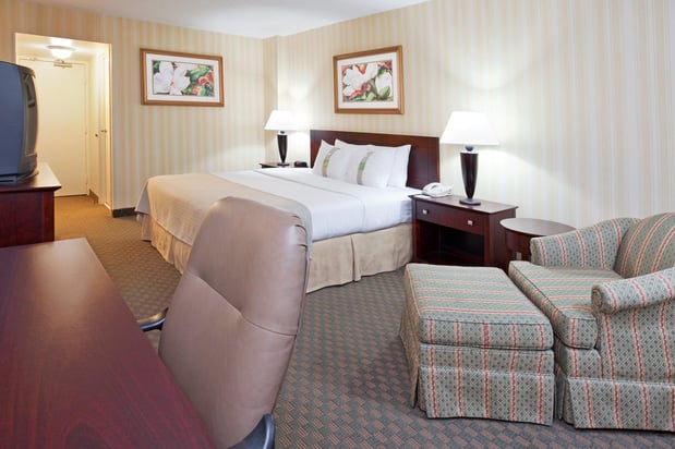 Images Holiday Inn Columbus Dwtn-Capitol Square by IHG