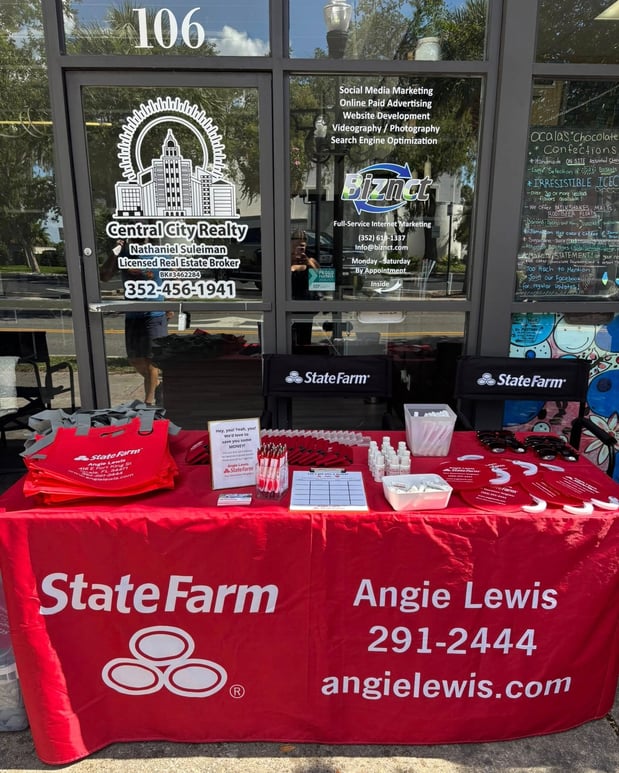Images Angie Lewis - State Farm Insurance Agent
