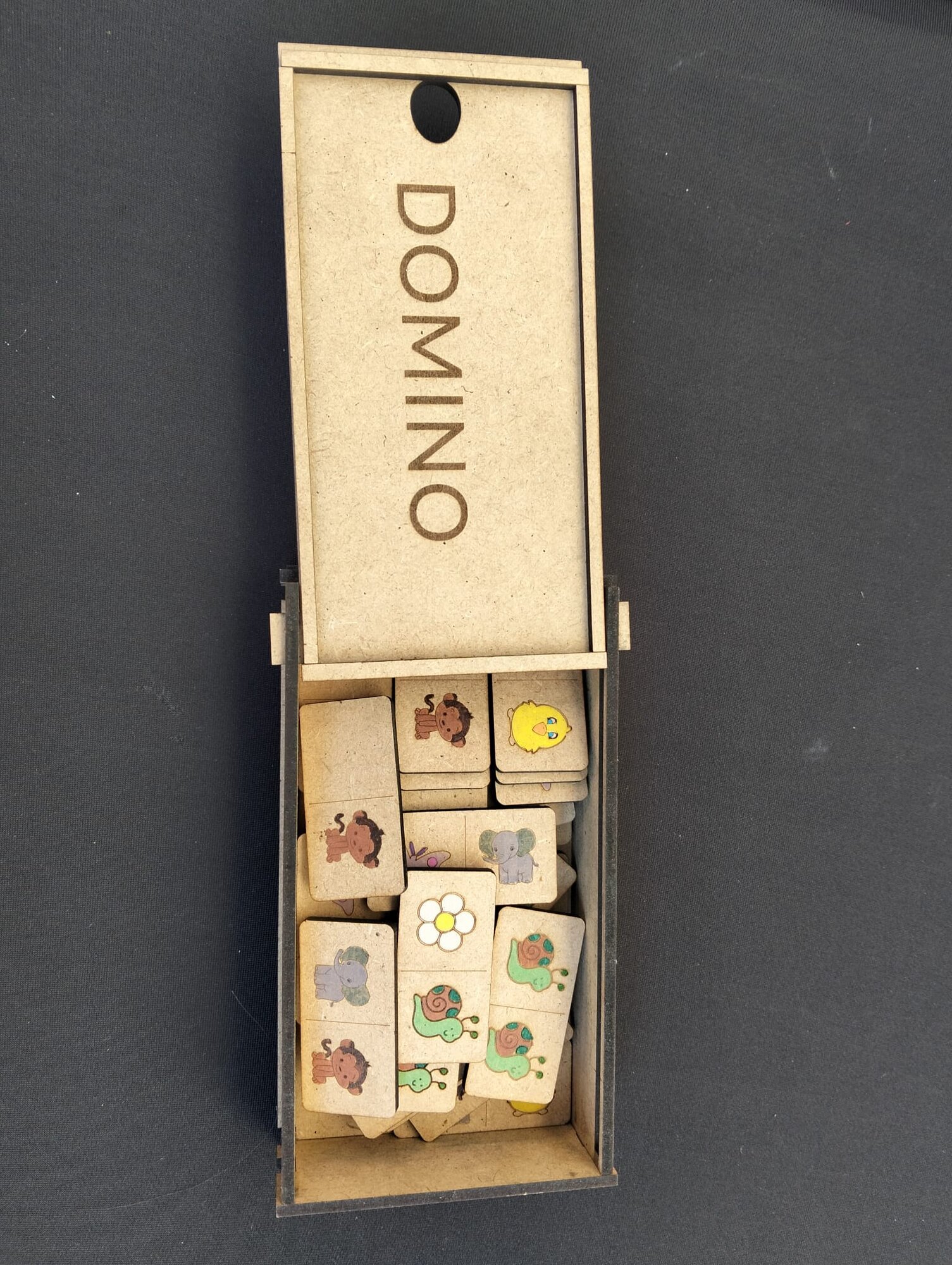 Images POLLITO Y SUS COSITAS