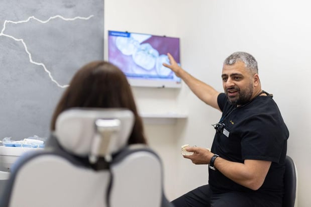 Images Allen & Washington Dental Implant Center
