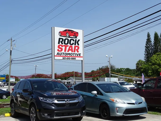 Rockstar Automotive Image