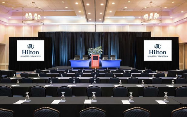 Images Hilton Lexington/Downtown