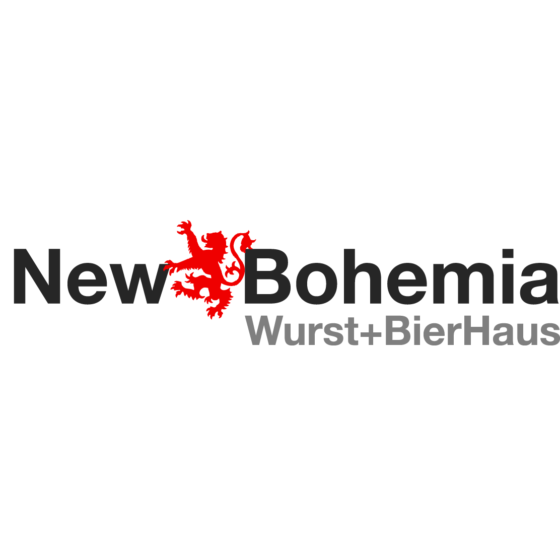 New Bohemia - Lake Street Logo