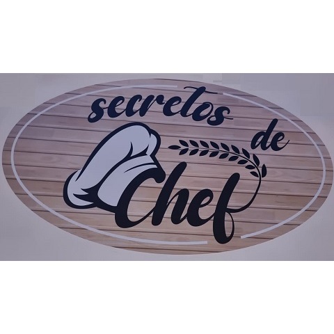 Secretos de Chef Logo