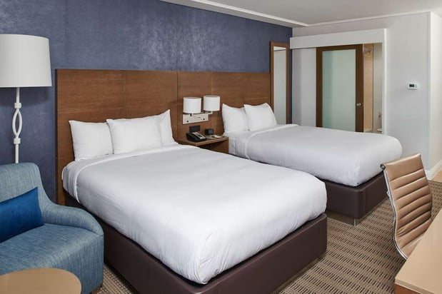 Images DoubleTree by Hilton Hotel Torrance - South Bay