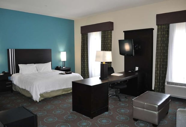 Images Hampton Inn Pleasanton