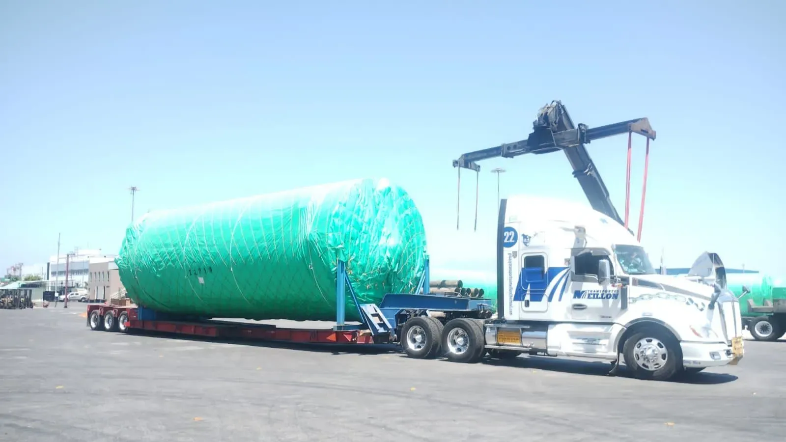 Images Transporte Dimensionado Meillón