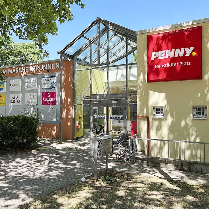 Bild 1 PENNY in Magdeburg/Neustädter See