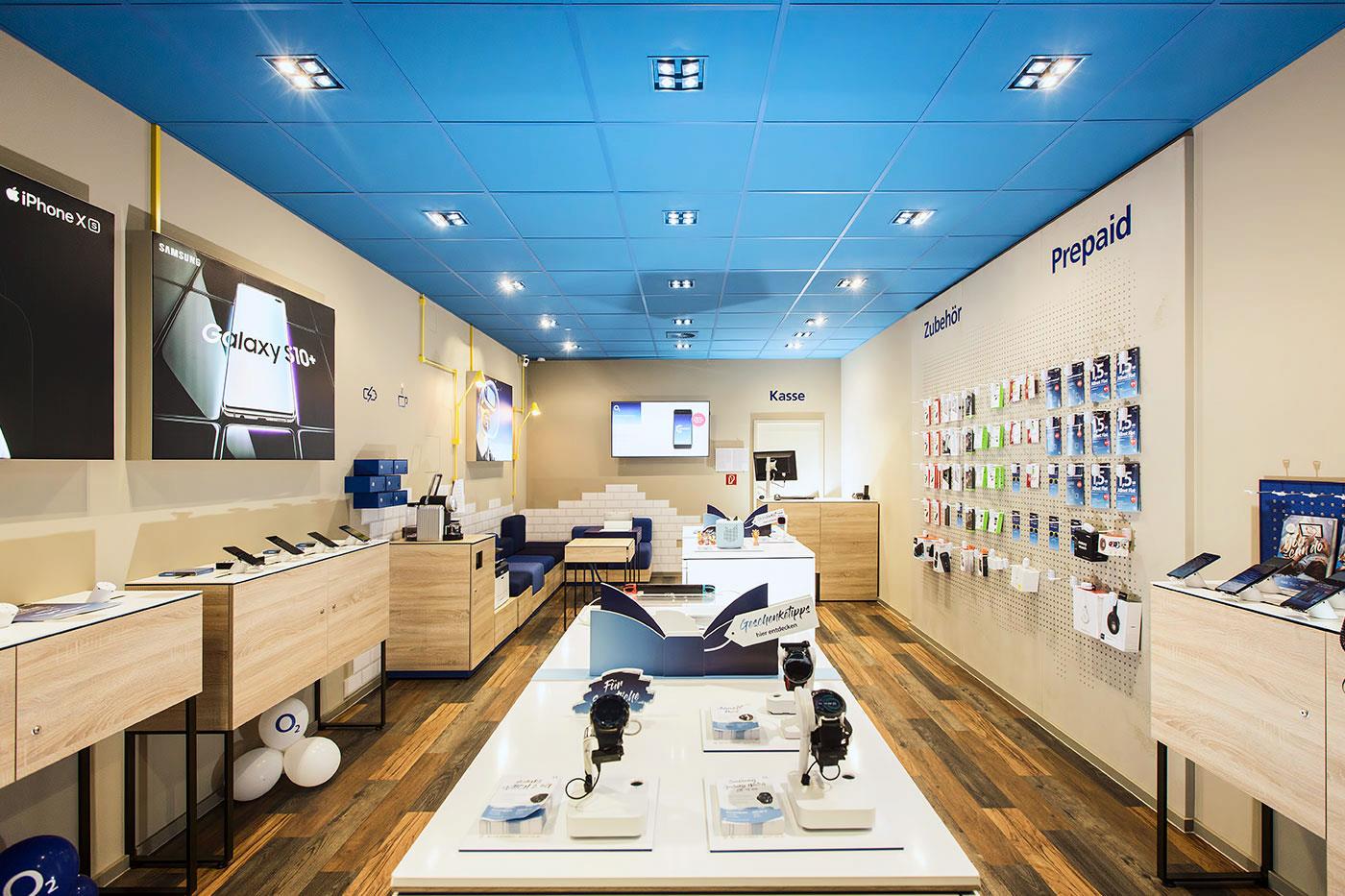 o2 Shop, Schulterblatt 25 in Hamburg